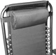Кресло-шезлонг X-Treme CLC-110 165х65х110 см Black (BP132525) - изображение 4