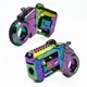 Металевий Антистрес Agent Fidget Gun колір Градієнт Фіджет, Крутилка, Стрілялка (01716) - зображення 3