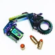 Металевий Антистрес Agent Fidget Gun колір Градієнт Фіджет, Крутилка, Стрілялка (01716) - зображення 5
