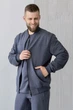 Бомбер чоловічий TOTALFIT AM1-LD9 5XL - изображение 6