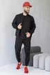 Бомбер чоловічий TOTALFIT AM1-LD10 3XL - изображение 5