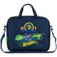 Школьная текстильная сумка Kite HW26-589 Hot Wheels - изображение 3