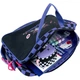 Шкільна текстильна сумка Kite HK26-589-1 Kuromi - зображення 7