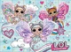 Пазл Ideyka L.O.L Surprise! Fairies 30 элементов (LP30-002) - изображение 1