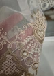 Комплект штор у вигляді сходинок 250х120см з перлинами Lumelle Exclusive 6 шт різних кольорів (12_5ф) - зображення 8
