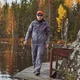 Костюм Демісезонний мембранний Norfin Mirage 9000 мм (637005-XXL) - изображение 3