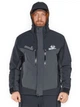 Костюм Демісезонний утеплений мембранний Norfin Rebel Pro Gray Dermizax (596/586003-L) - изображение 5