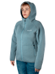 Куртка жіноча флісова Norfin Women Snowcrest (389501-S) - зображення 3