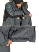 Костюм зимовий мембранний Norfin Element FLT (439501-S) - изображение 5