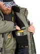Костюм зимовий мембранний Norfin Arctic 4 (427101-S) - изображение 6