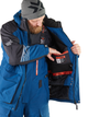 Костюм зимовий мембранний Norfin Tornado Pro Magnet (409104-XL) - изображение 3