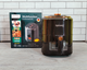 Аерофритюрниця безоливна електрична Rainberg RB-2242 6 л 3800W - зображення 4