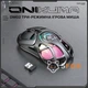 Игровая беспроводная компьютерная мышь ONIKUMA DM02 |2.4G/BT/Type-C| с RGB подсветкой black - изображение 2
