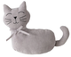 Дверний стопер Boltze FIDO котик Сірий (5902973457100) - зображення 1