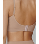 Коригуючий бралет із мікрофібри - Giulia - BRA DOUBLE SHAPEWEAR - S/M - Nude - зображення 2