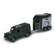 Игровой набор - Land Rover (с прицепом и фигурками лошадей) - изображение 1