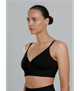Корректирующий бралет из микрофибры - Giulia - BRA DOUBLE SHAPEWEAR - L/XL - Black - изображение 1
