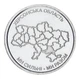 Монета Украина 10 гривен 2026 UNC Мы сильные. Мы вместе - Херсонская область - изображение 1