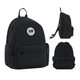Рюкзак GoPack Education Teens 2510M чорний - зображення 2