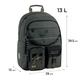 Рюкзак шкільний Kite Education Tokyo Vibe (K26-584M-4) - зображення 3