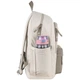 Рюкзак GoPack Education Teens 141L бежевий, коричневий (GO26-141L-1) - зображення 5