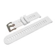 Ремешок ArmorStandart Silicone Soft Watch Strap 20mm White (ARM88467) - изображение 2