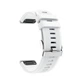 Ремінець ArmorStandart TPU Line для Garmin 22mm White (ARM88490) - зображення 1