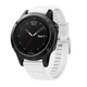 Ремінець ArmorStandart TPU Line для Garmin 22mm White (ARM88490) - зображення 4