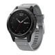 Ремешок ArmorStandart Silicone Line для Garmin 22mm Grey (ARM88488) - изображение 3