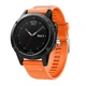 Ремешок ArmorStandart Silicone Line для Garmin 22mm Orange (ARM88489) - изображение 3