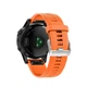 Ремешок ArmorStandart Silicone Line для Garmin 22mm Orange (ARM88489) - изображение 4