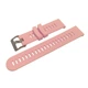 Ремешок ArmorStandart Silicone Soft Watch Strap 20mm Pink (ARM88469) - изображение 2
