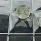 Альбом для хранения монет, 120 монет, синий - изображение 3