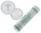 Монета Україна 10 гривень 2024 UNC Сили логістики ЗСУ банківський ролик (40 монет) - зображення 1