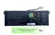 Батарея / HQ24U3S1P5C / аккумулятор для ноутбука Acer Aspire Lite 15 AL15-51P, AL15-52P, AL15-61P, Nitro Lite NL16-71G, NL16-71PG - изображение 1