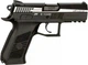 Пневматический пистолет ASG CZ 75 P-07 Duty Nickel Blowback + 5 баллончиков + 500 шариков - изображение 2