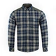 Сорочка M-Tac Lumberjack Merino Cold Weather, Темно-синій, 3XL/R - изображение 2