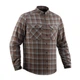 Сорочка M-Tac Lumberjack Merino Cold Weather, Сірий, L/R - изображение 3