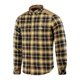 Сорочка M-Tac Lumberjack Merino Cold Weather, Темно-синій/Жовтий, 3XL - изображение 1
