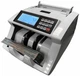 Счетная машинка банкнот MULTI COUNTER PRO 2024 White Аппарат для сортировки валюты с детекцией денег и автоматическим стартом подсчёта - изображение 2