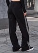 Брюки Женские Стаф Черные Спортивные Staff Ove Black S (384662) - изображение 4