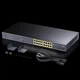 Коммутатор Cudy GS1020PS2, 16-Port Gigabit PoE+ Switch with 2 Gigabit SFP ports 200W (GS1020PS2) - изображение 2