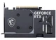 Видеокарта MSI RTX 5060 8G VENTUS 2X (RTX 5060 8G VENTUS 2X) (GDDR7, 128 bit, PCI-E v5.0 x16) - изображение 3