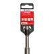 Бур Wurth 1648551626 Red Line Duo SDS-Plus 16*260 мм - зображення 3