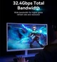 Кабель Vention DisplayPort-DisplayPort V 1.4 1.5 м (HCCBG) - зображення 3
