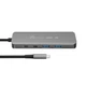 USB-Хаб j5create JCH453-N, USB Type-C 5-в-1 (JCH453-N) - зображення 4