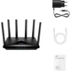 Роутер Cudy WR6500, BE6500 Gigabit Wi-Fi 7 Router (WR6500) - изображение 3