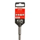 Бур Wurth 1648550816 Red Line Duo SDS-Plus 8*160 мм - изображение 3