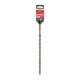 Бур Wurth 1648551026 Red Line Duo SDS-Plus 10*260 мм - изображение 3