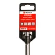 Бур Wurth 1648550826 Red Line Duo SDS-Plus 8*260 мм - изображение 3